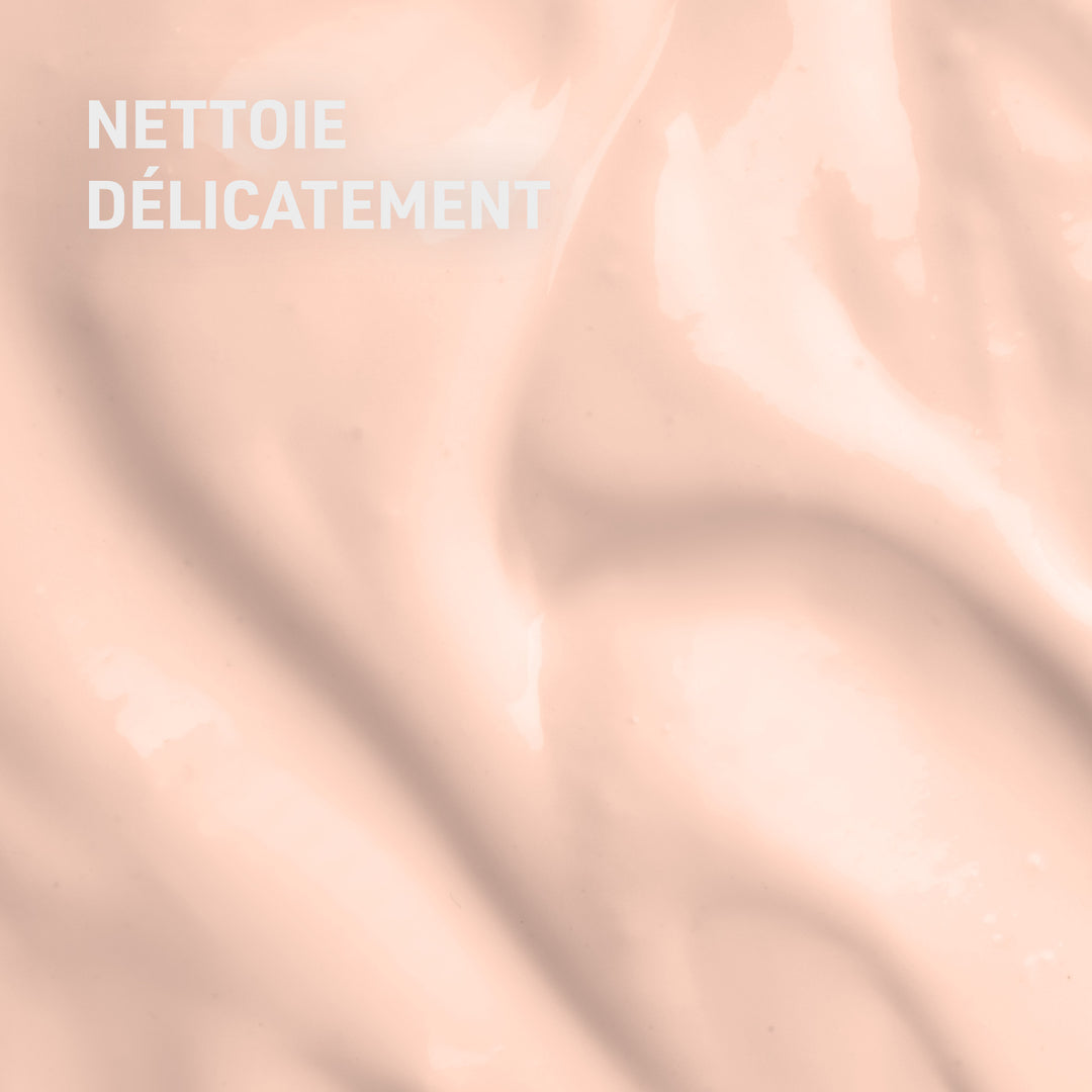 Gelée lactée nettoyante