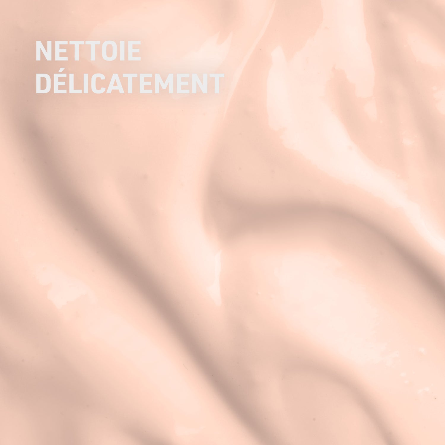 Gelée lactée nettoyante