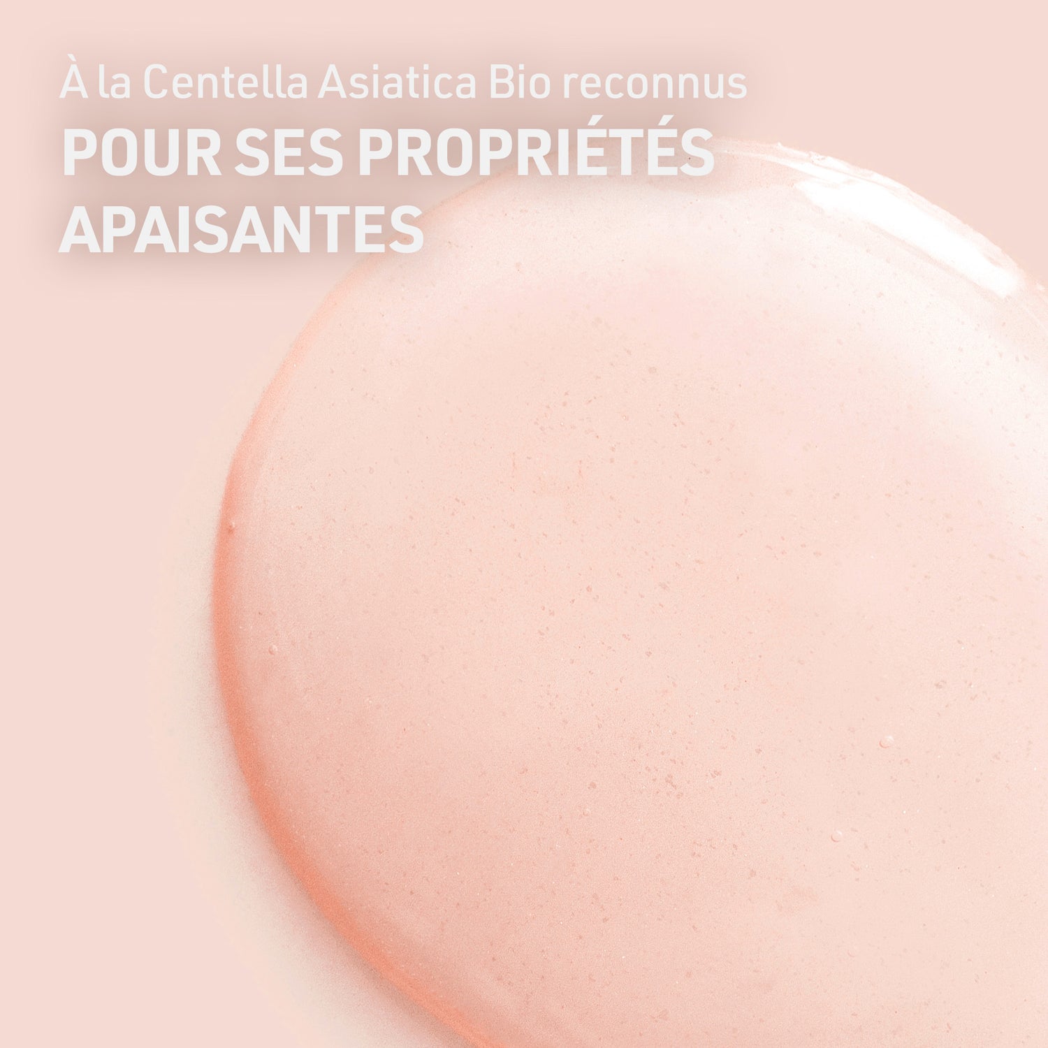 Sérum apaisant