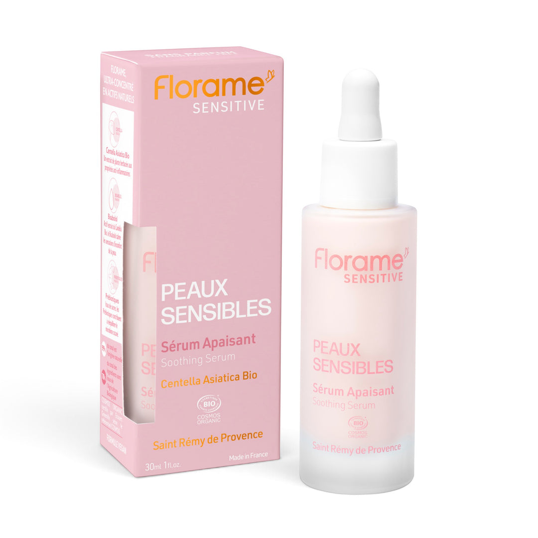 Sérum apaisant