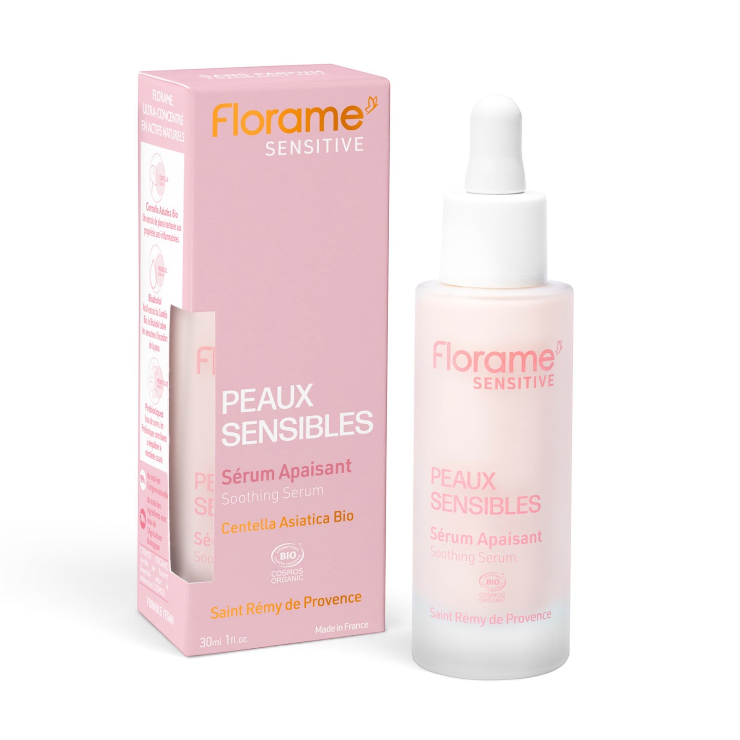 Sérum apaisant