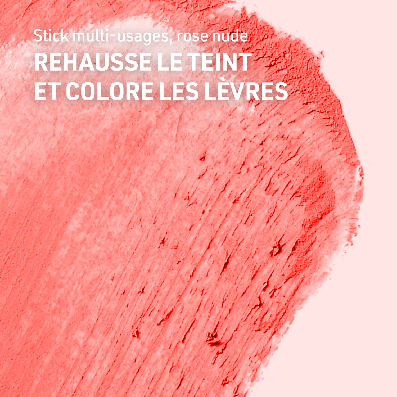 Stick Bonne Mine Blush & Lèvres