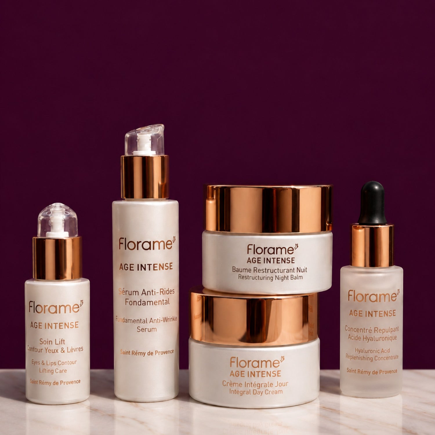 Restructuring Night Balm