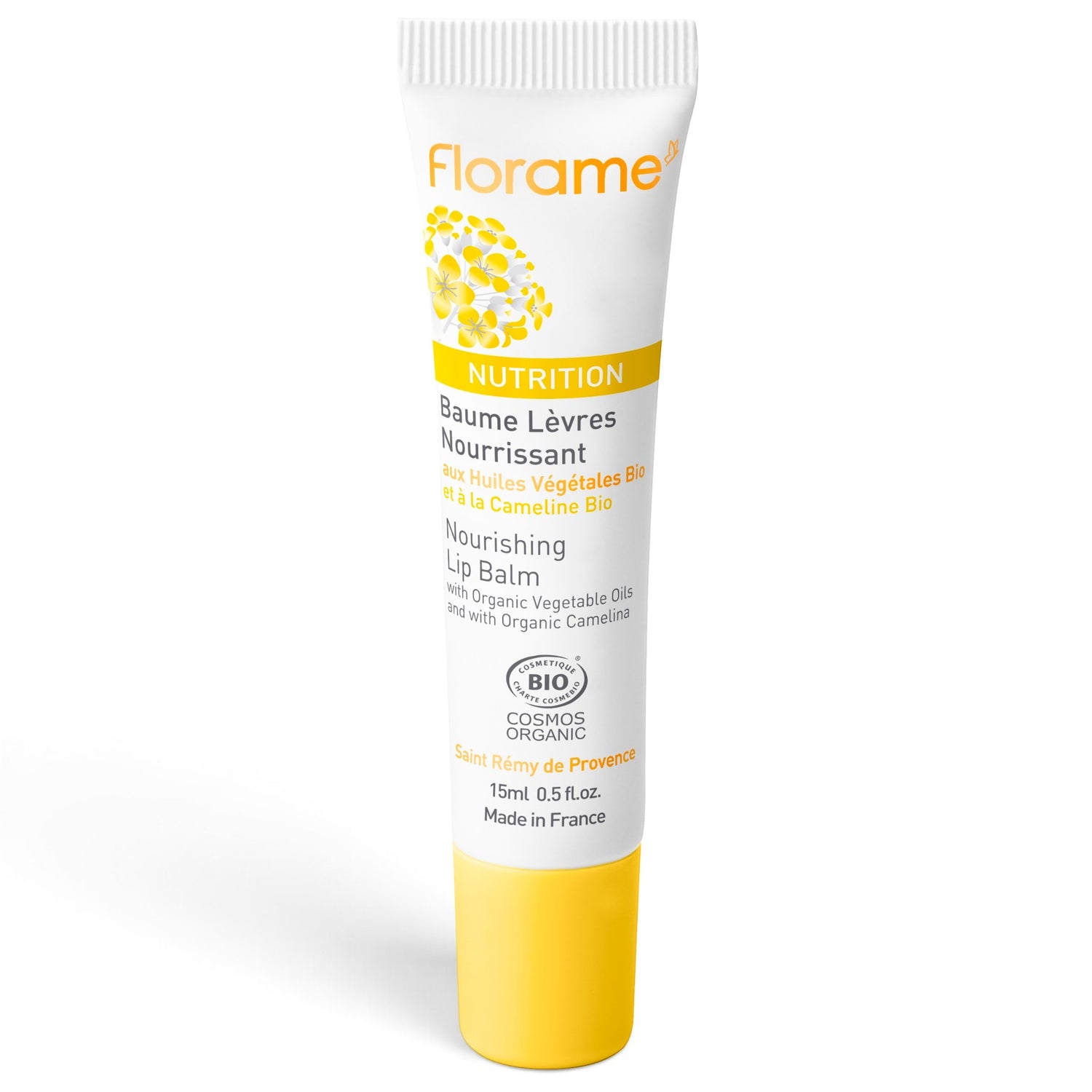 Baume Lèvres Nourrissant