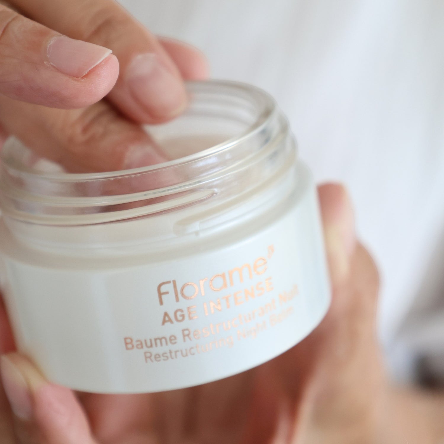 Restructuring Night Balm