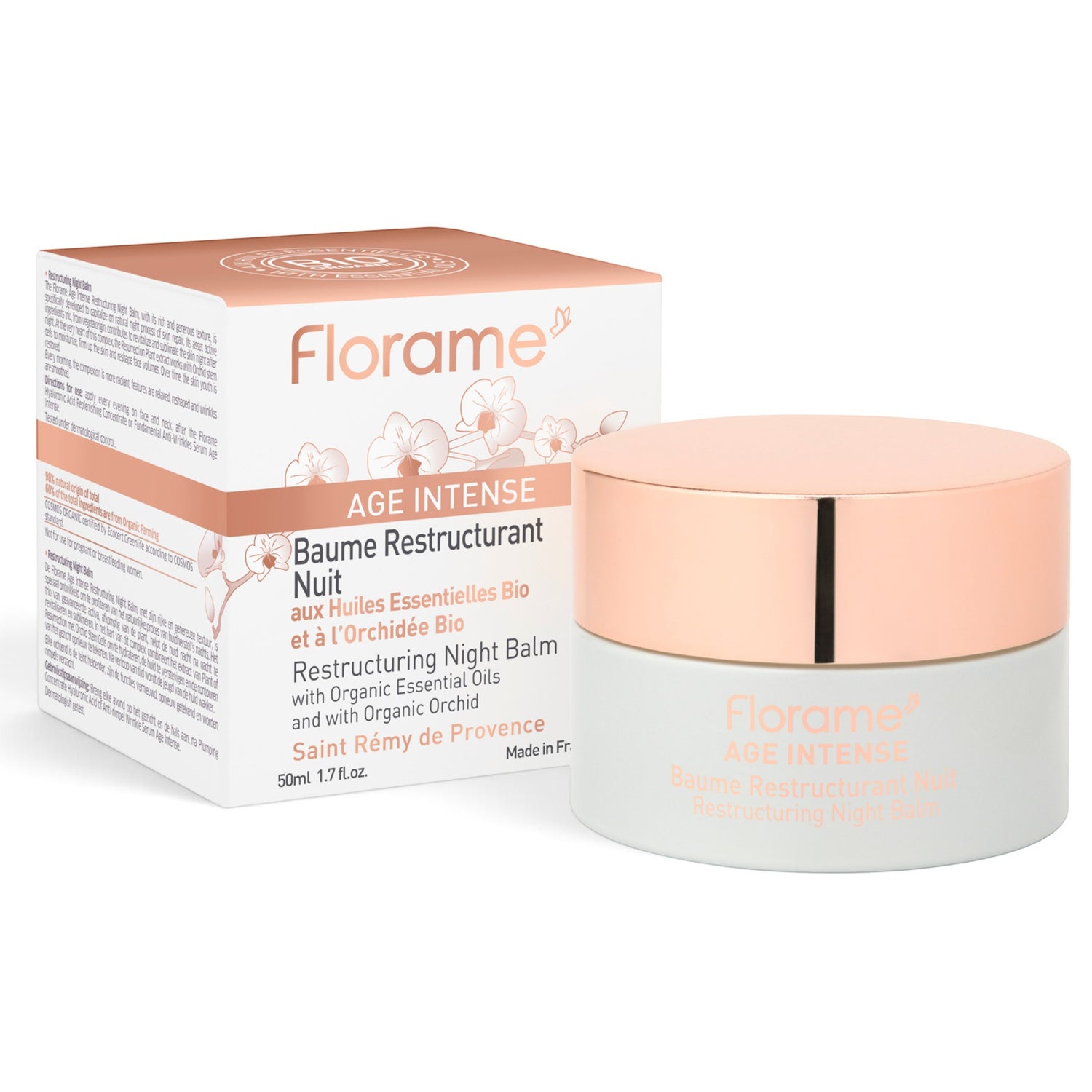 Restructuring Night Balm