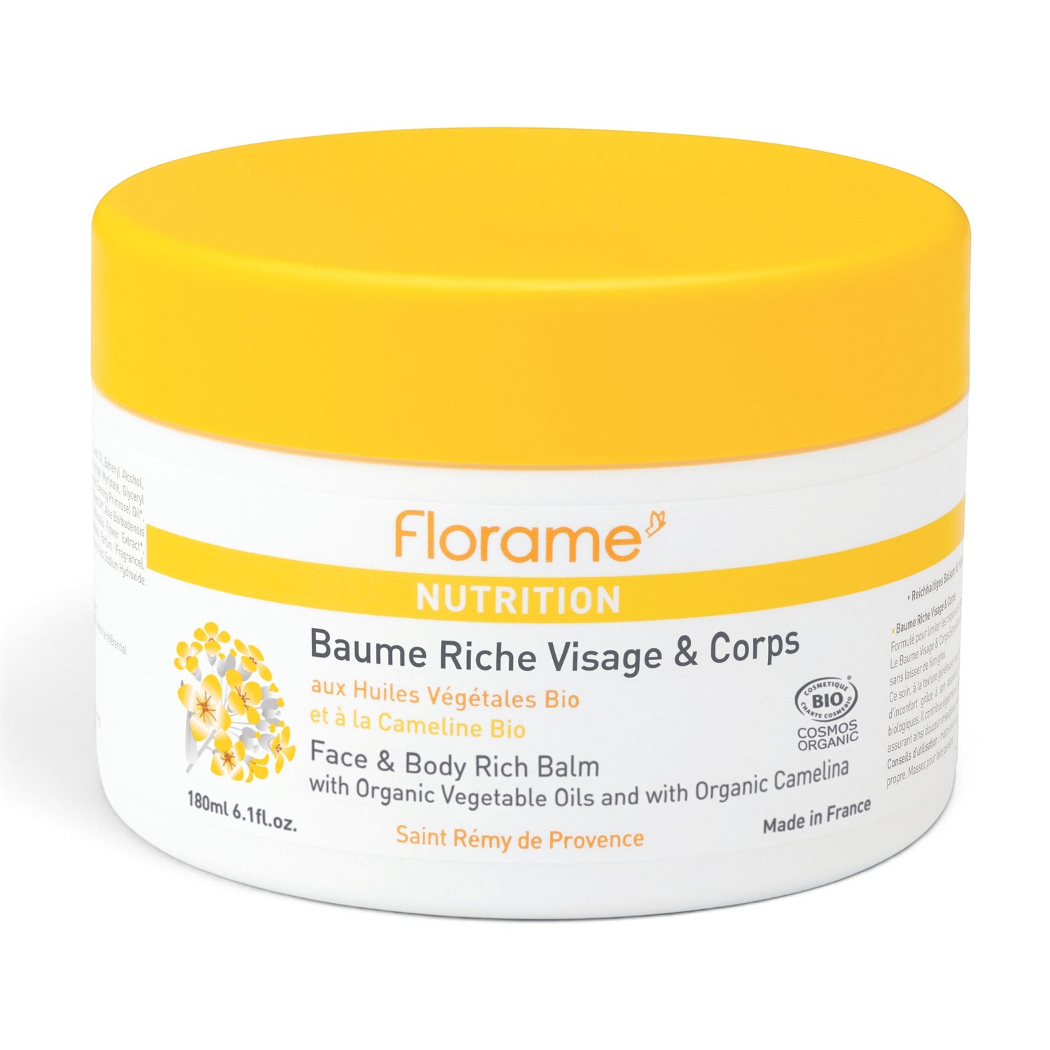 Baume Riche Visage et Corps
