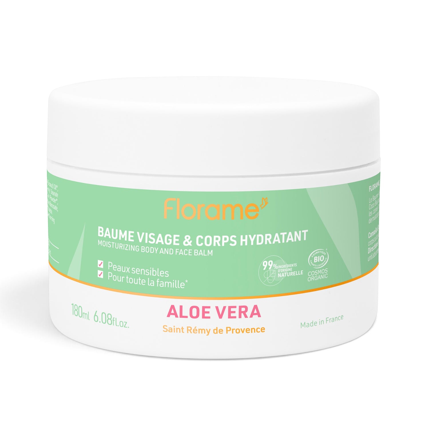 Moisturizing Face and Body Balm