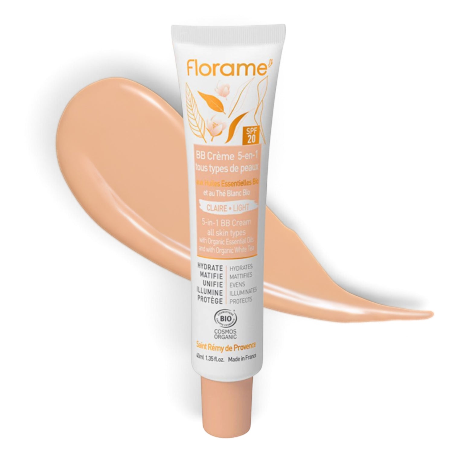5-in-1 BB Cream