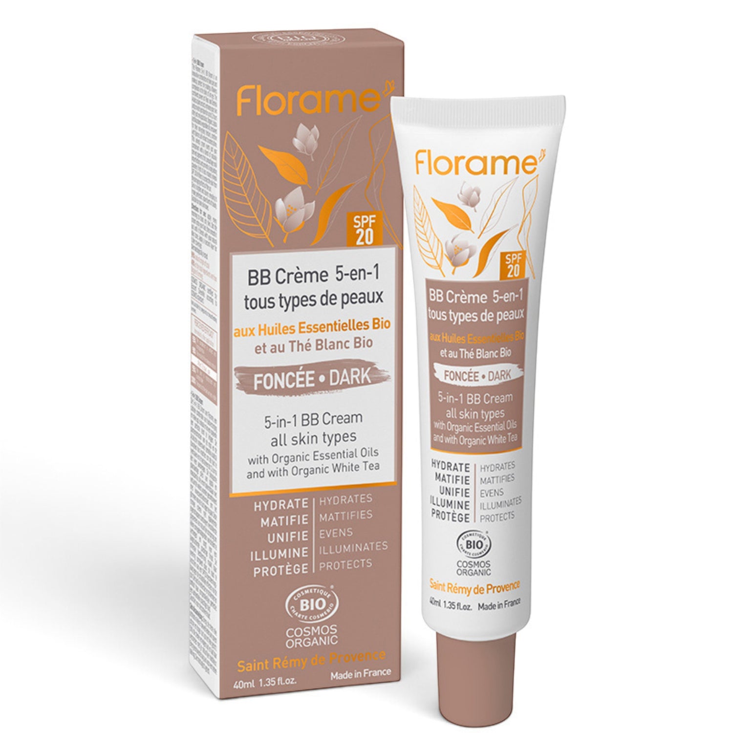 5-in-1 BB Cream