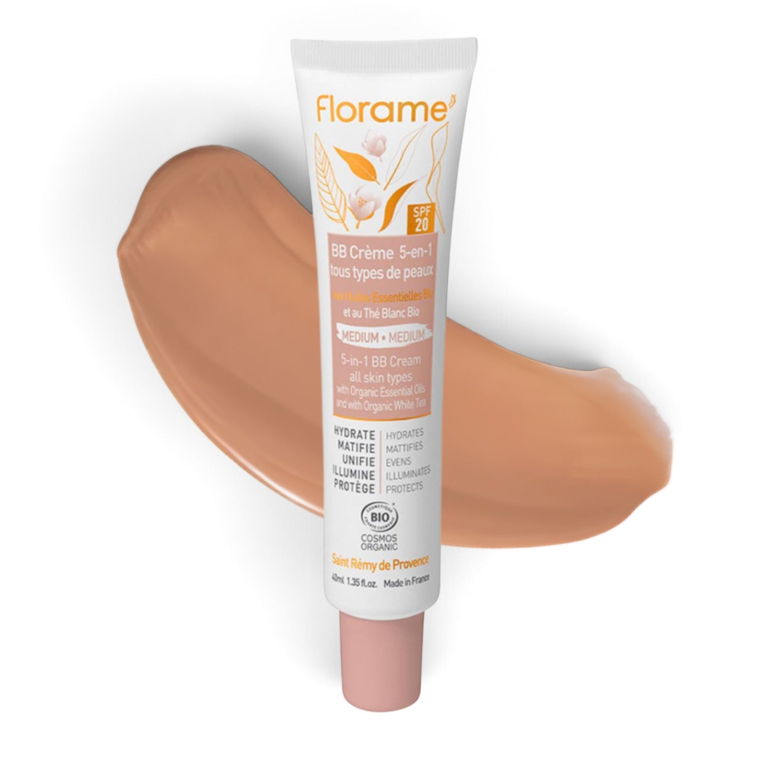 5-in-1 BB Cream