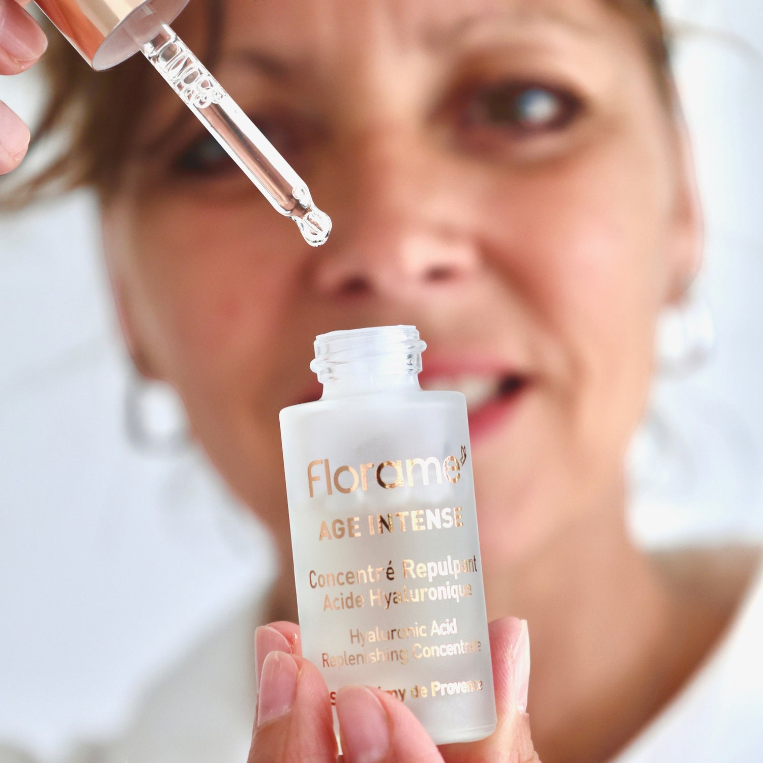 Concentré Repulpant Acide Hyaluronique