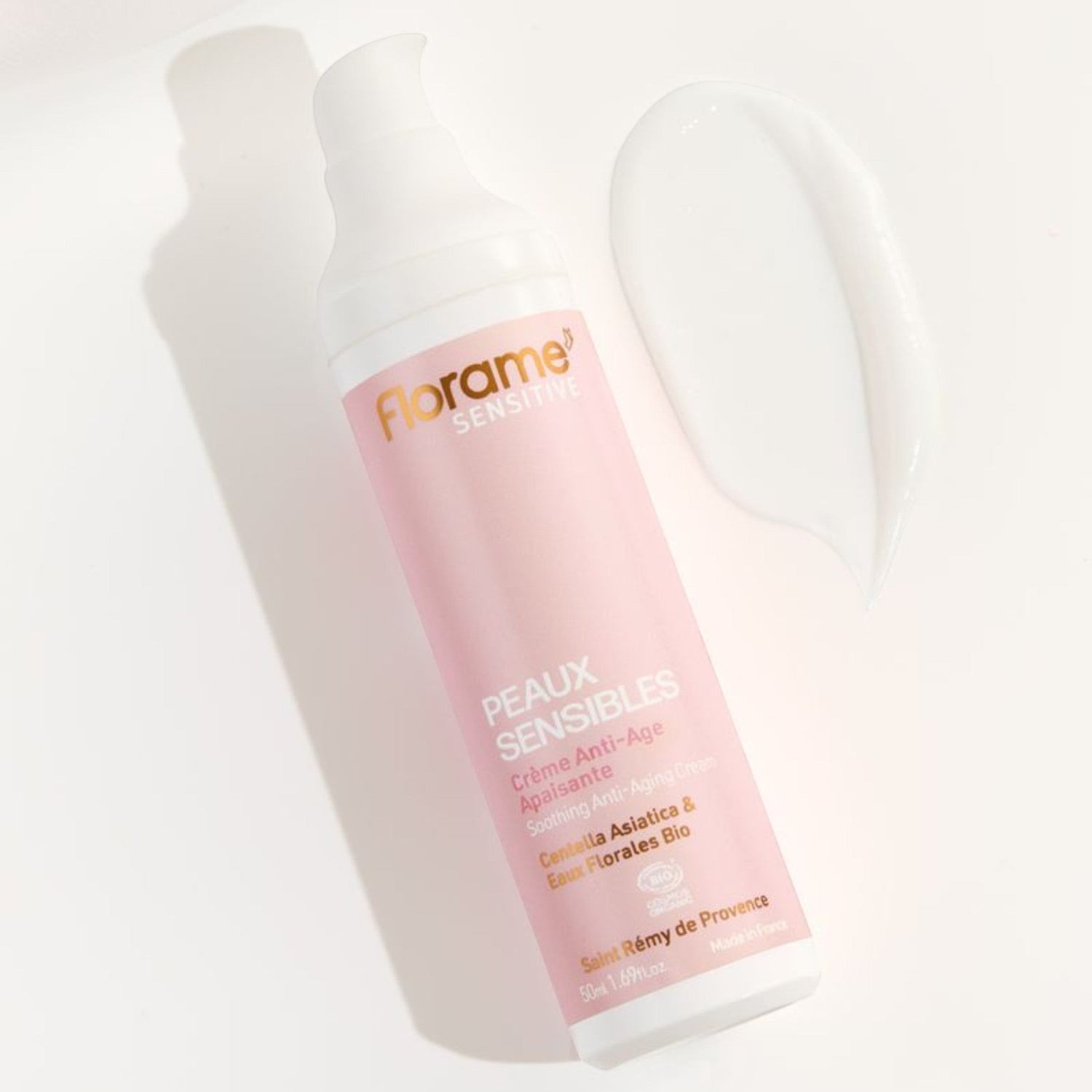 Soothing Anti-Aging Cream