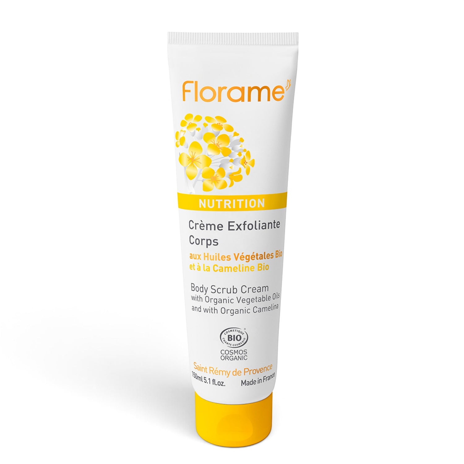 Crème Exfoliante Corps