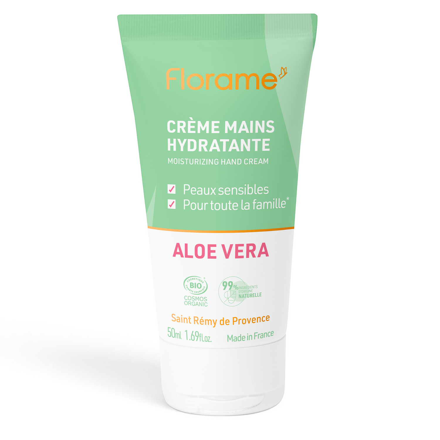 Crème mains hydratante
