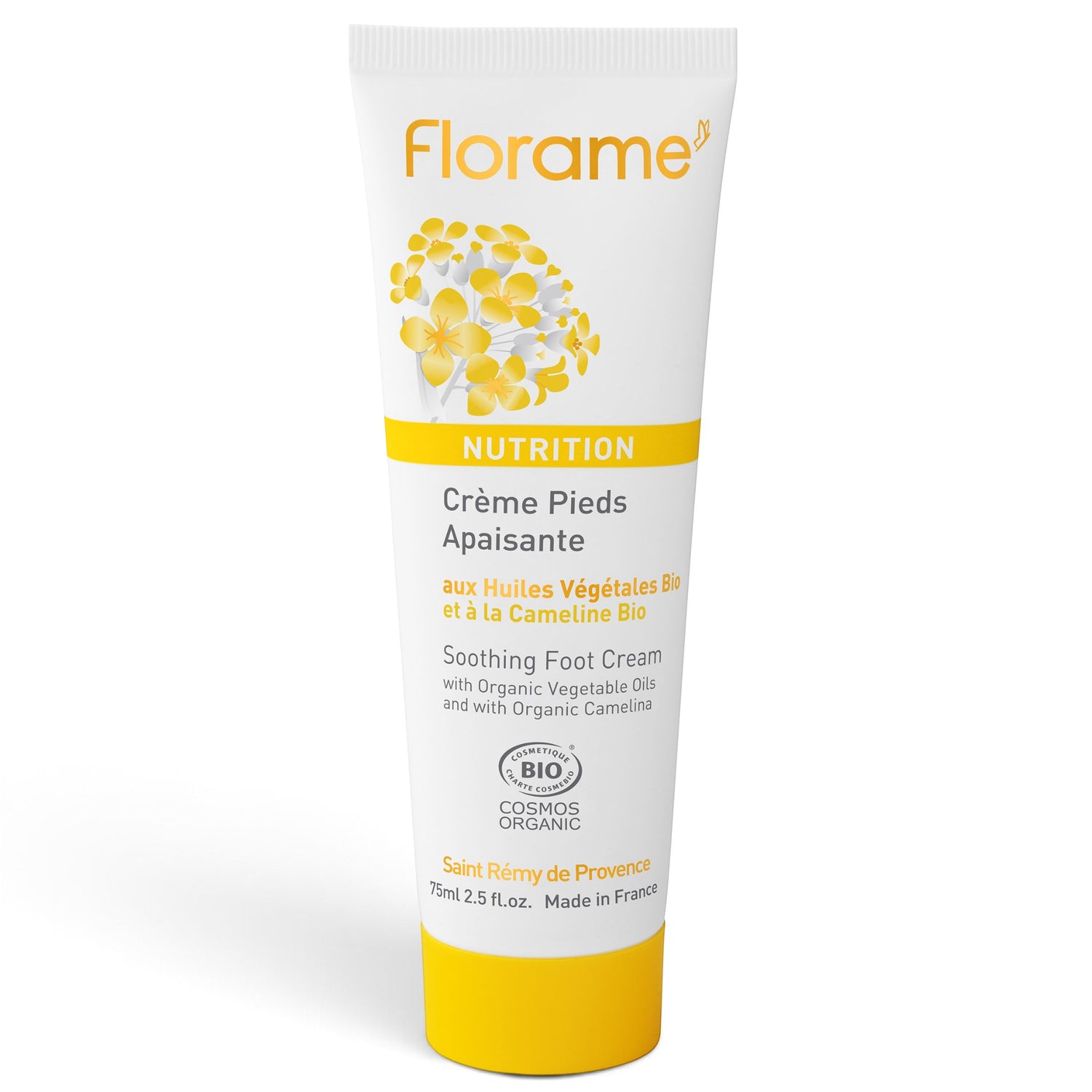 Crème Pieds Apaisante