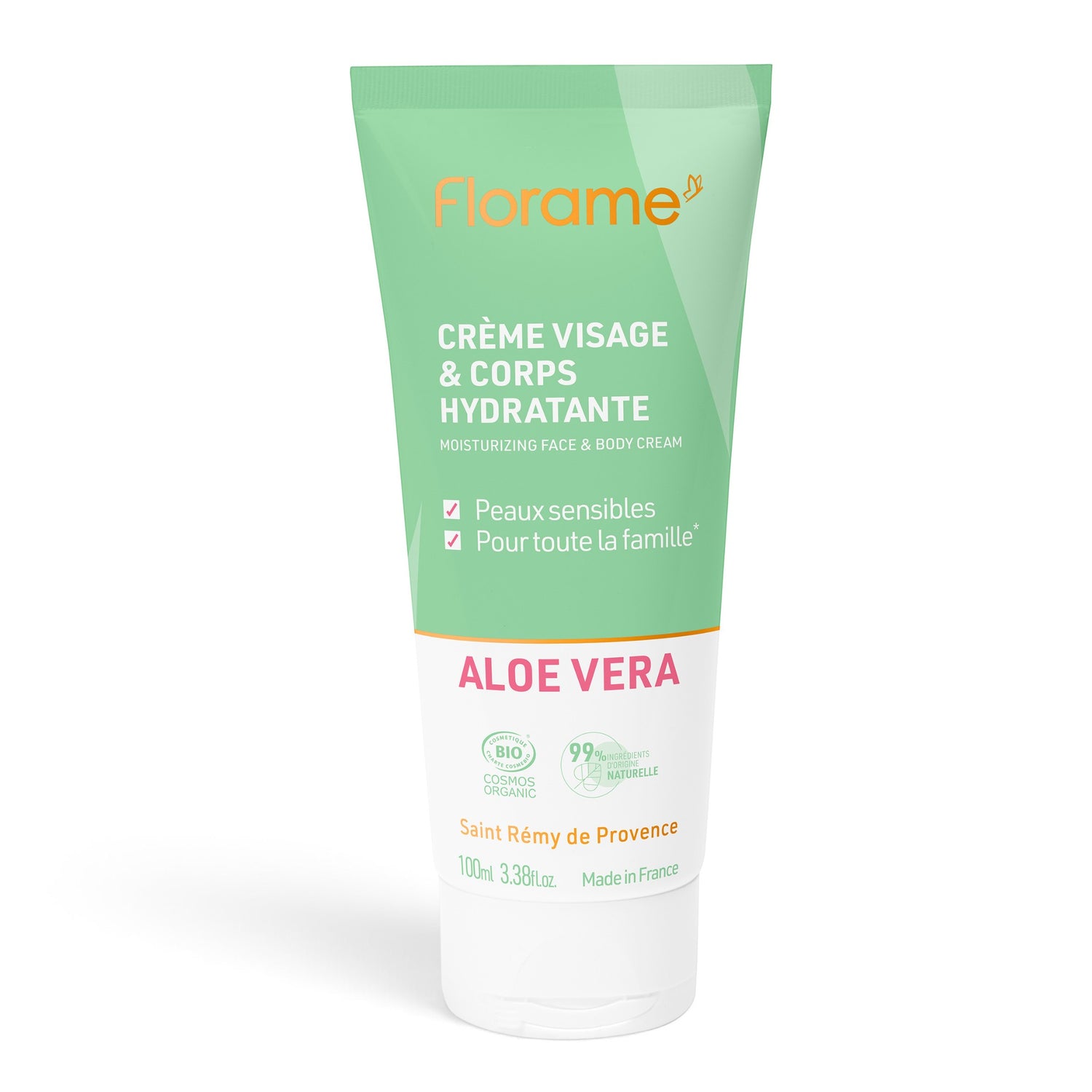 Moisturizing Face and Body Cream