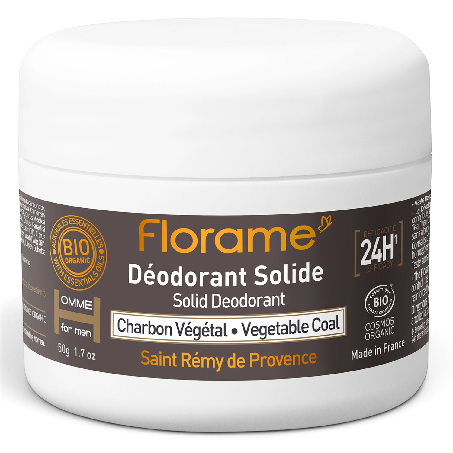 Déodorant Solide Homme