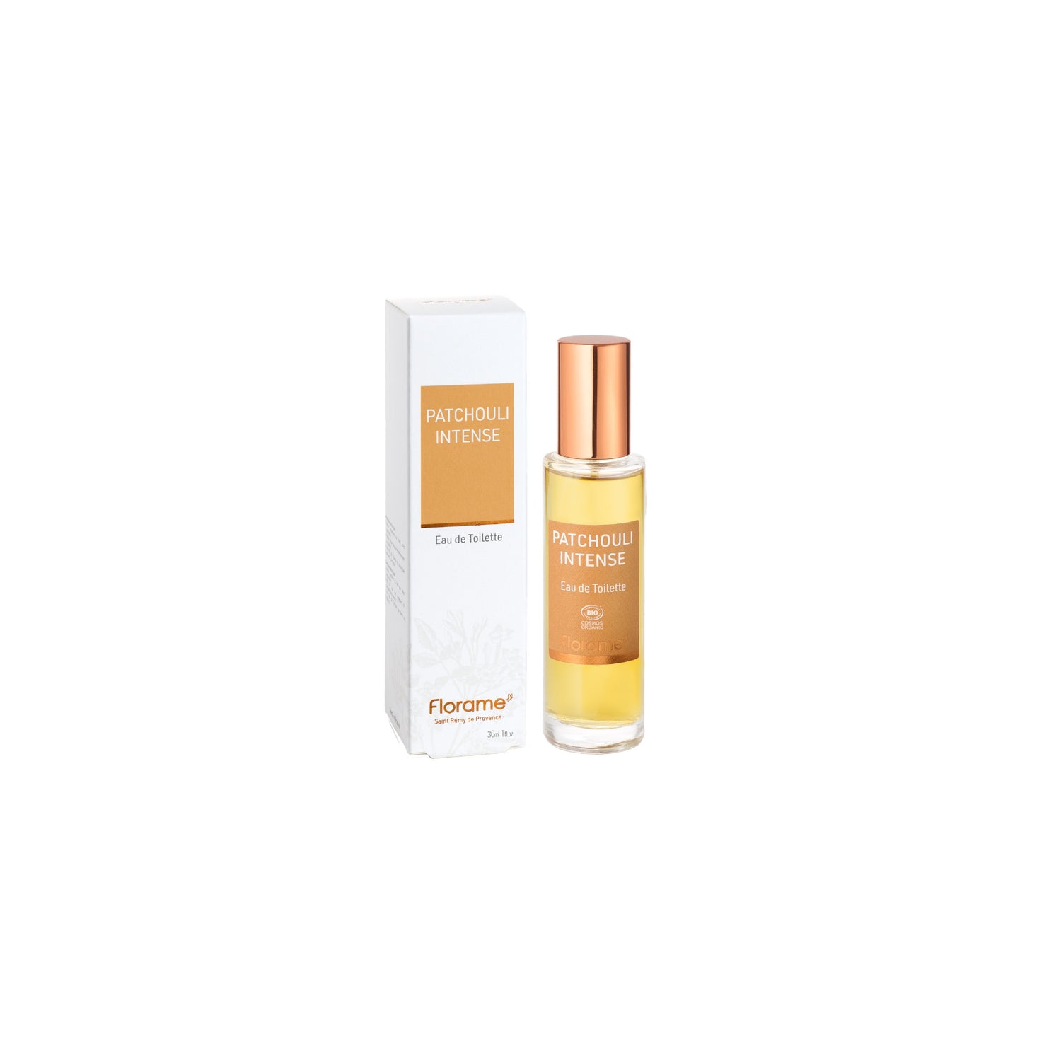 Eau de Toilette Patchouli Intense
