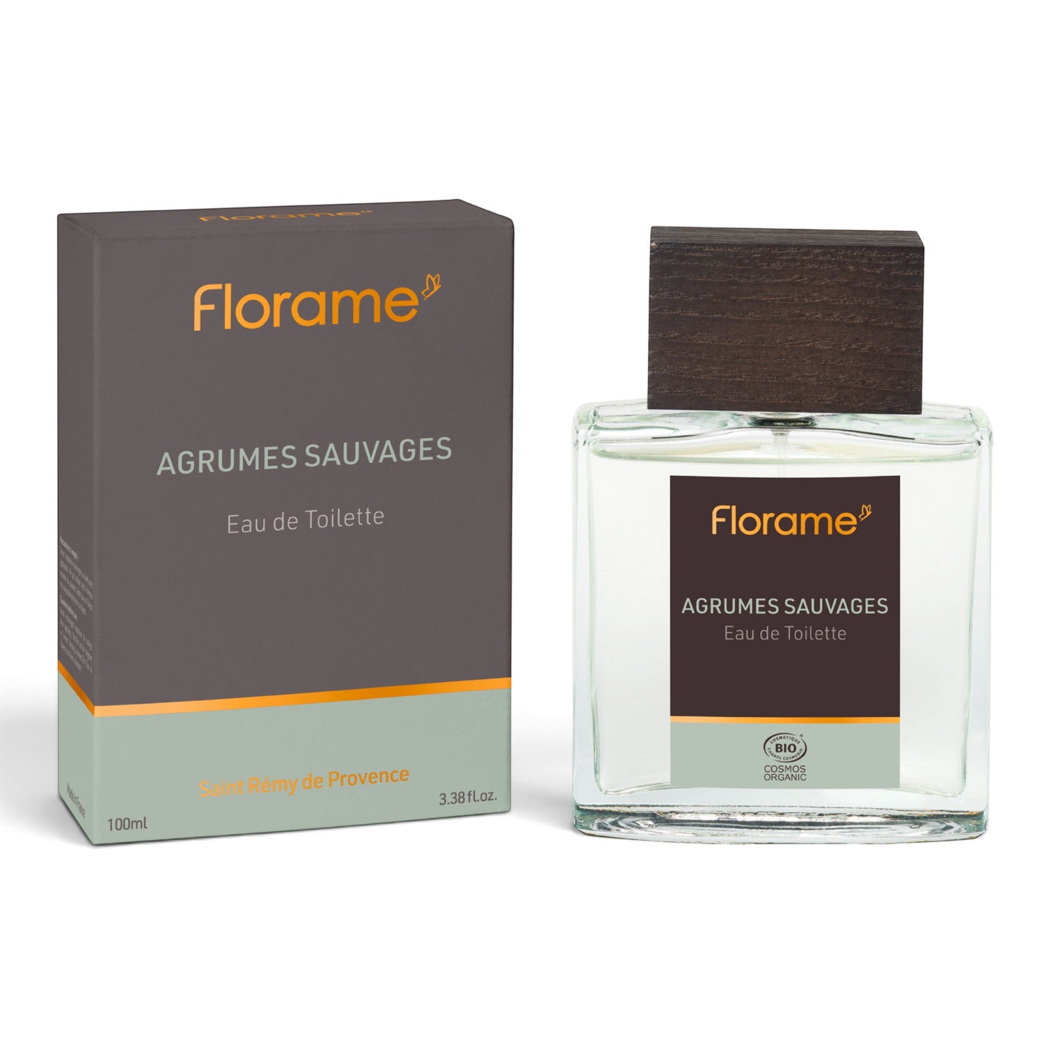 Eau de Toilette Homme AGRUMES SAUVAGES