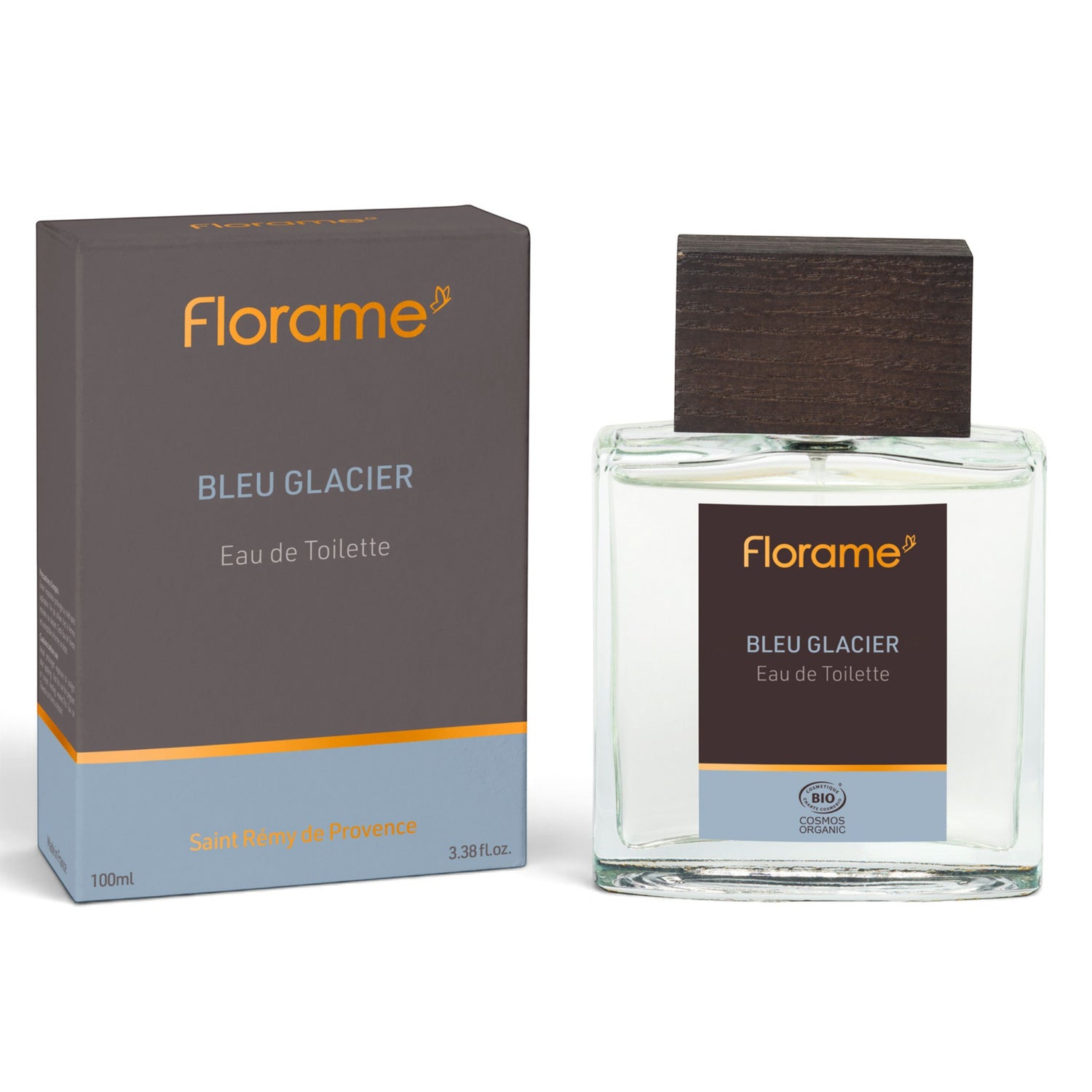 Eau de Toilette Homme BLEU GLACIER
