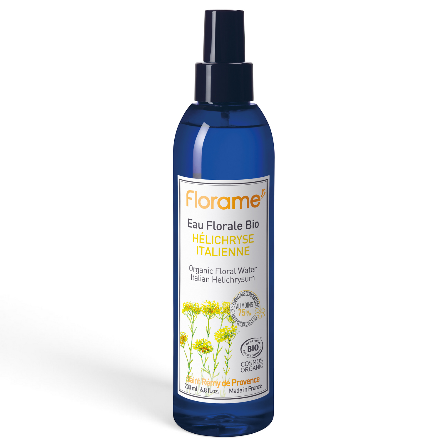 Organic Italian Helichrysum Floral Water