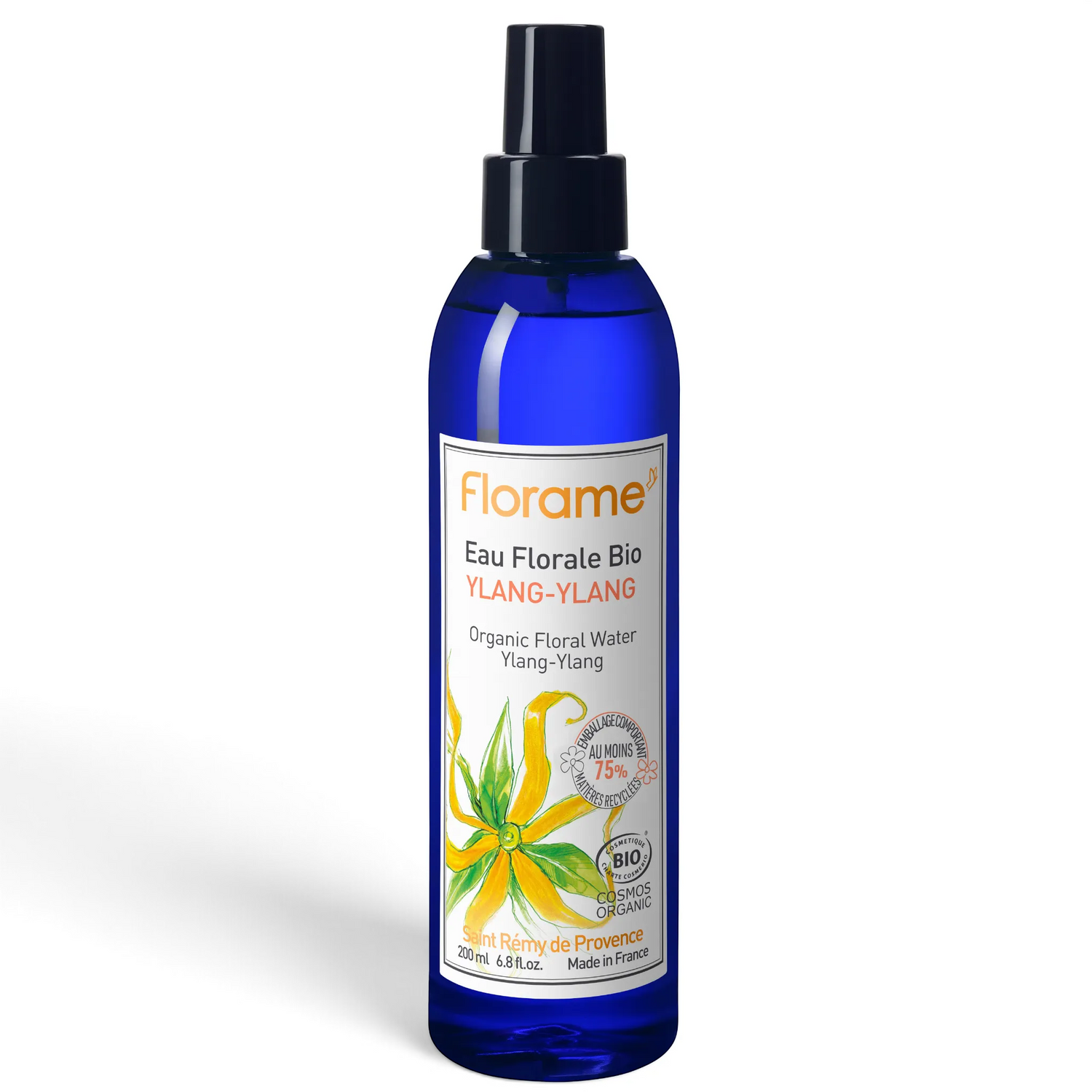 Organic Ylang-Ylang Floral Water