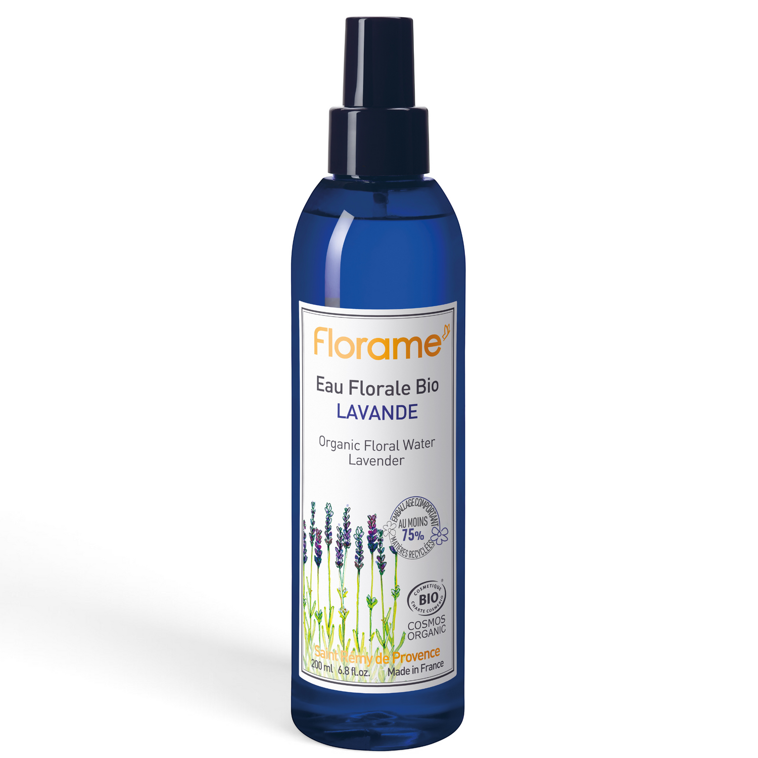 Organic Lavender Floral Water