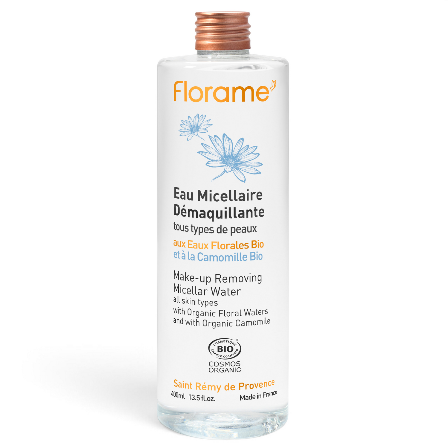 Eau Micellaire Démaquillante
