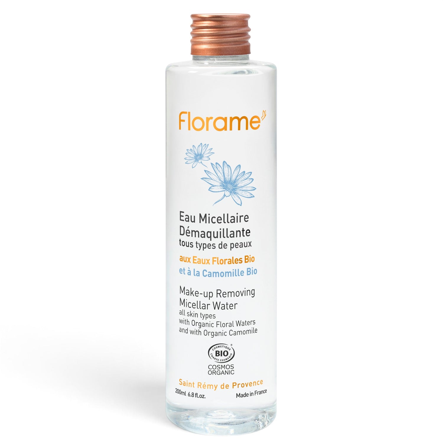 Eau Micellaire Démaquillante