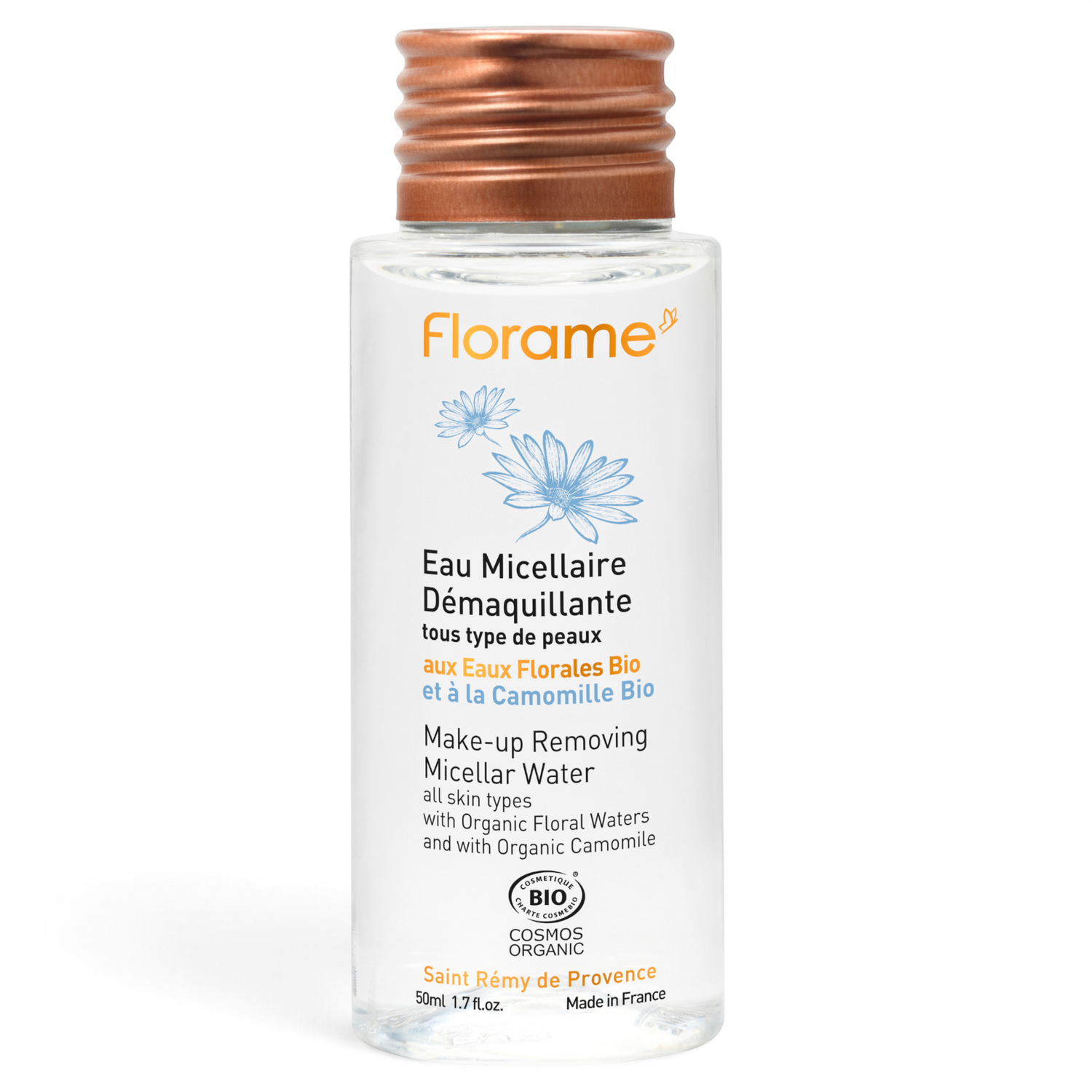 Eau Micellaire Démaquillante