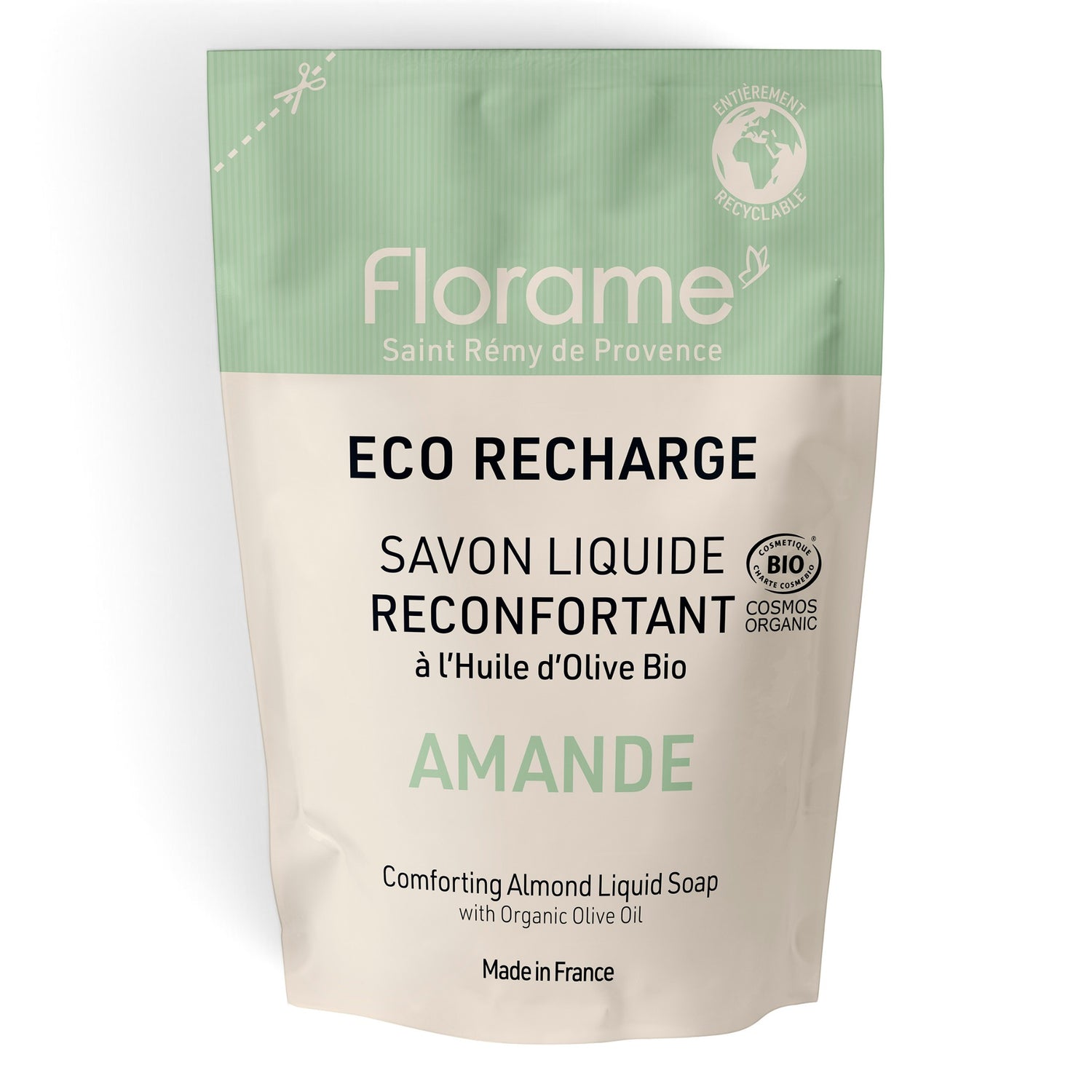 Eco Recharge Savon Liquide Amande