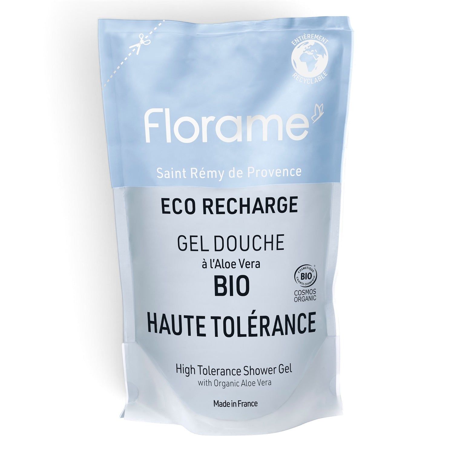 Eco-recharge Gel Douche Haute Tolérance