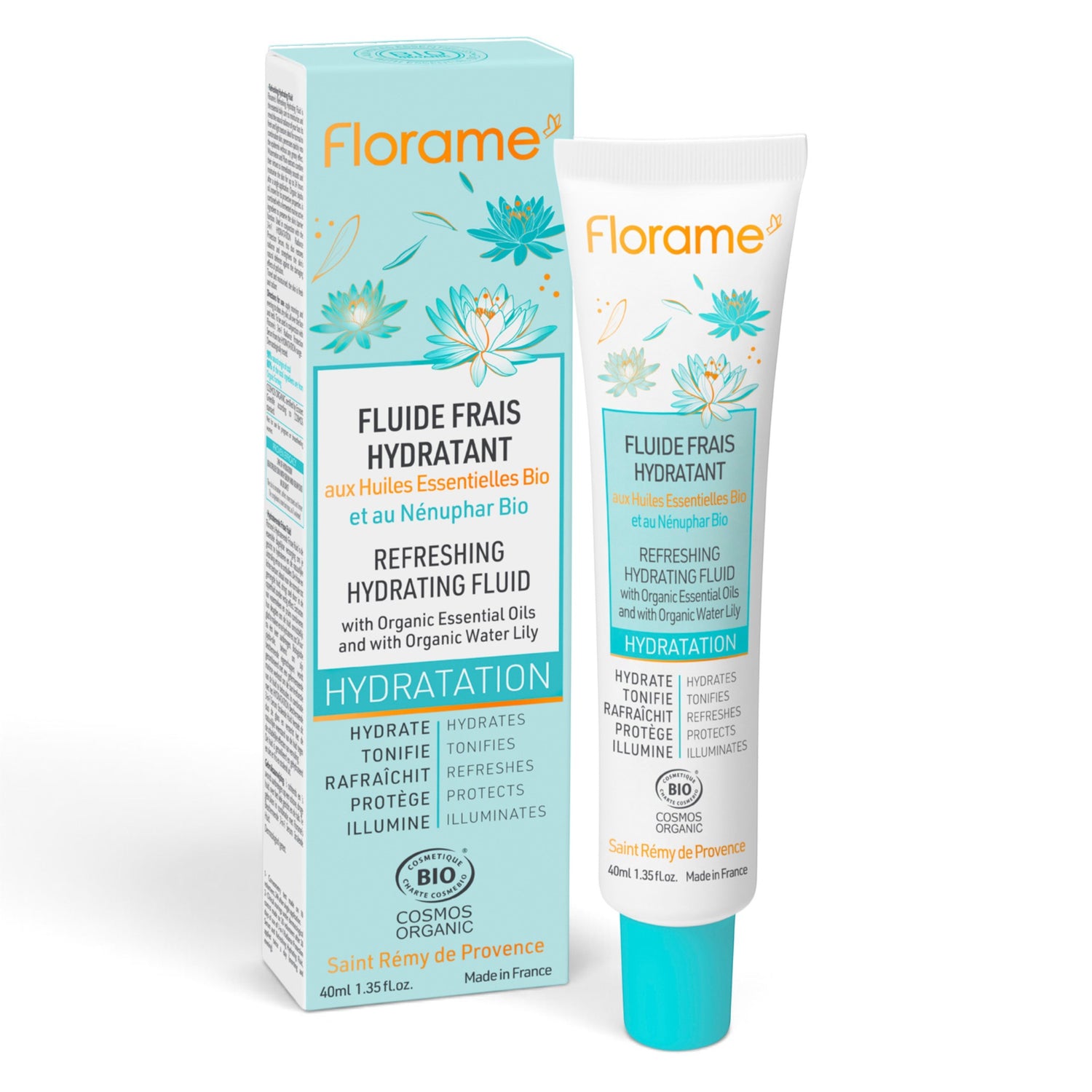Refreshing Hydrating Fluid