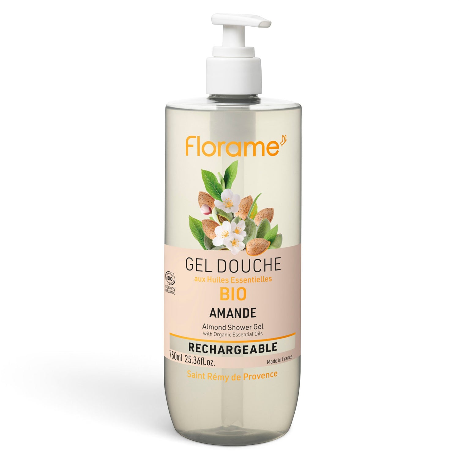 Gel Douche Amande
