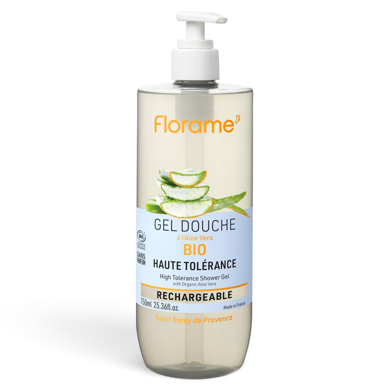 Gel Douche Haute Tolérance