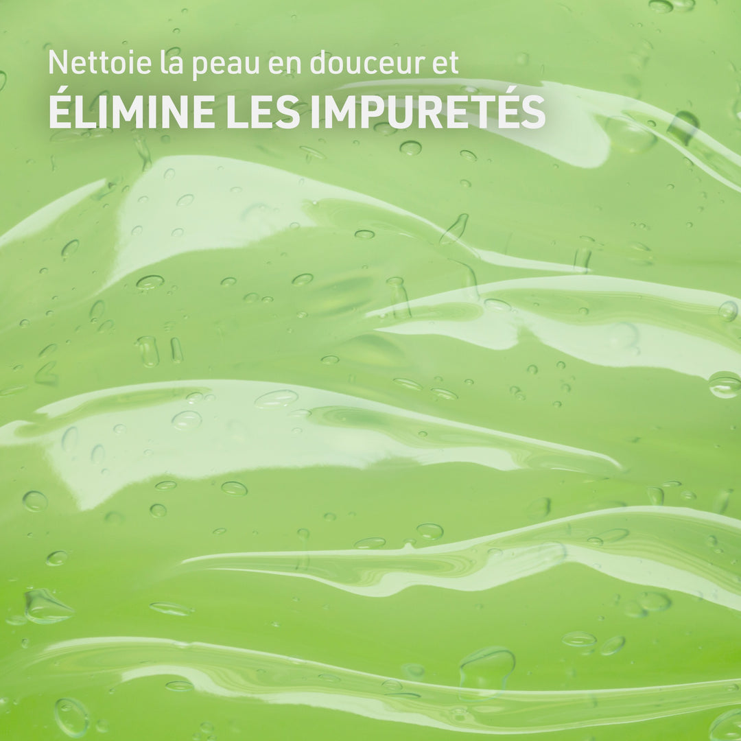 gelee-nettoyante-purifiante-pure-florame-texture