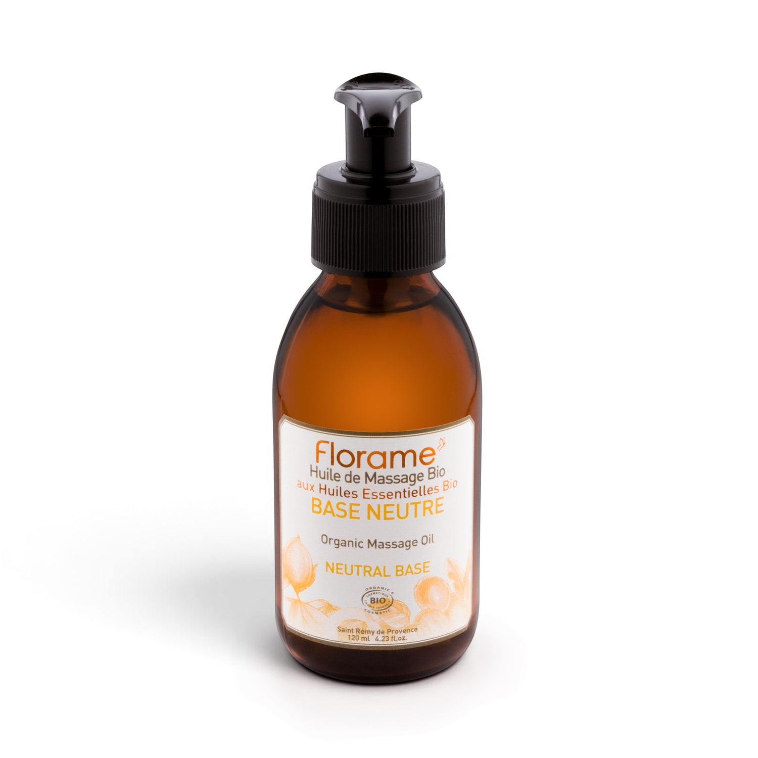 Neutral Base Massage Oil