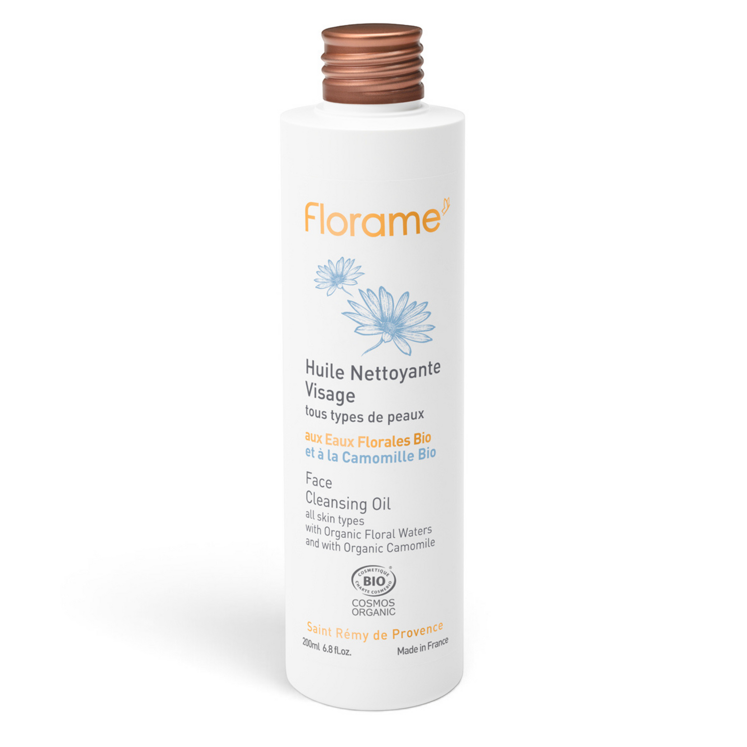 Huile Nettoyante Visage