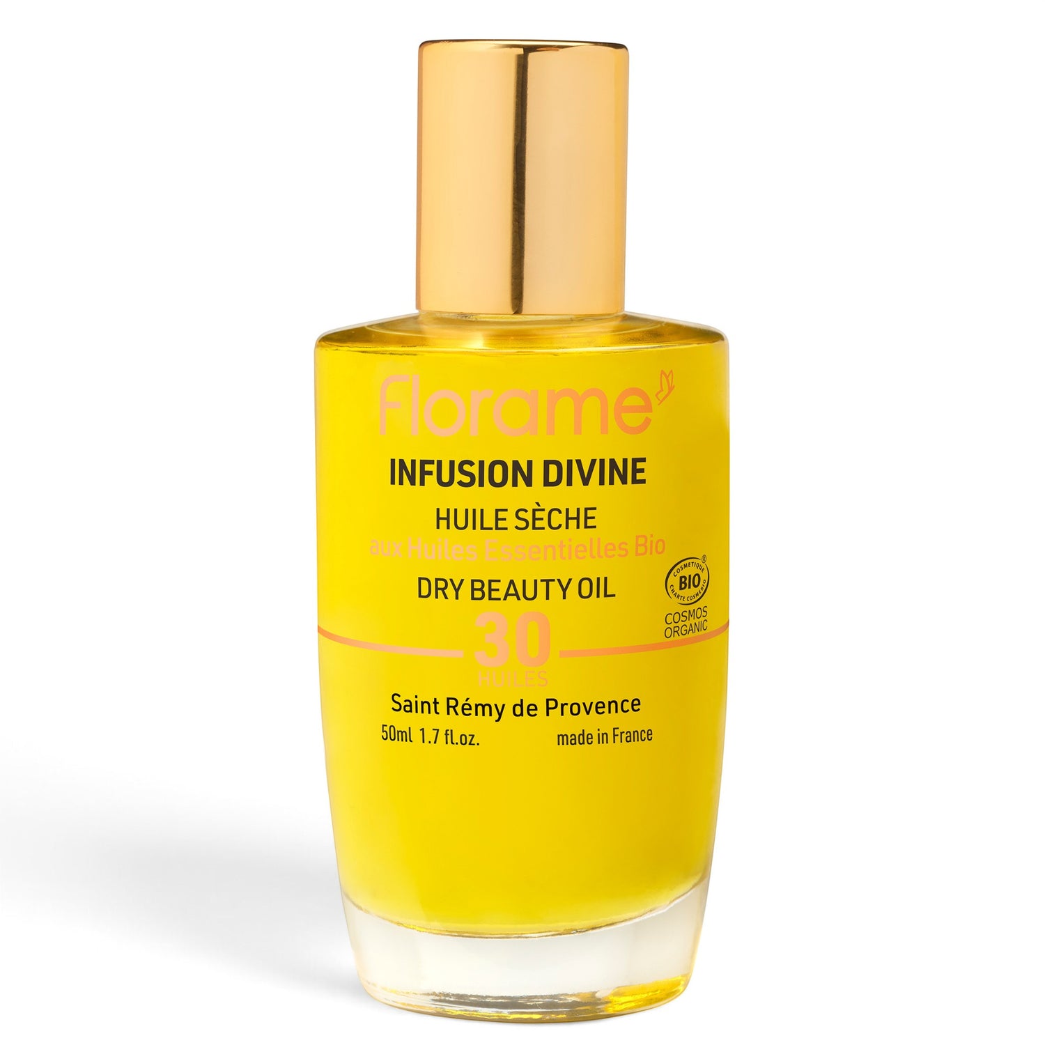 Divine Infusion - Dry Beauty Oil Flower Island