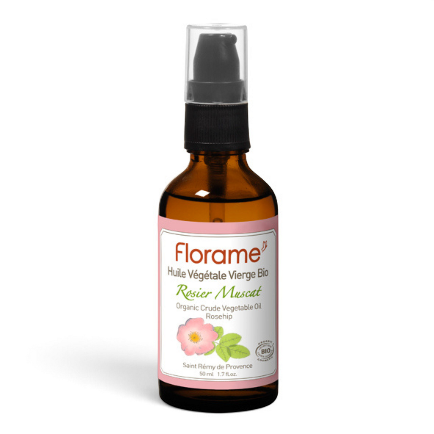 Roseship Organic Vegetable Oil