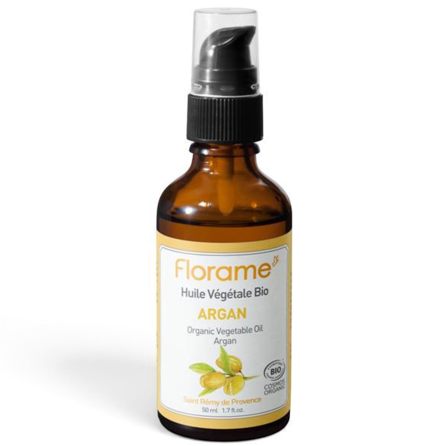 Huile Végétale d'Argan Bio et Equitable