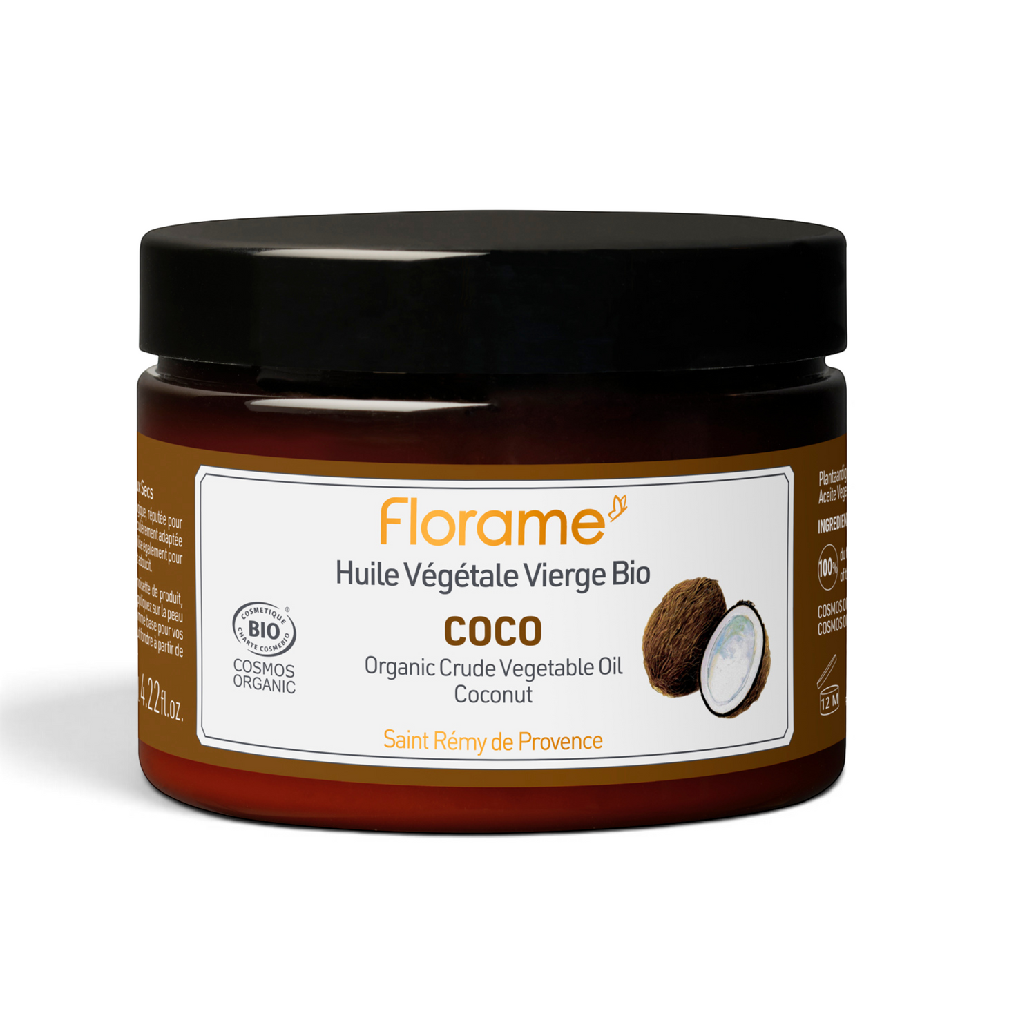 Coconut Vegetable Oil