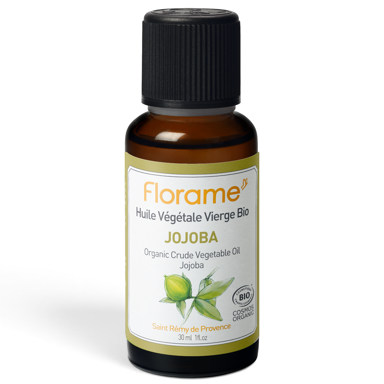 Huile Végétale de Jojoba Bio