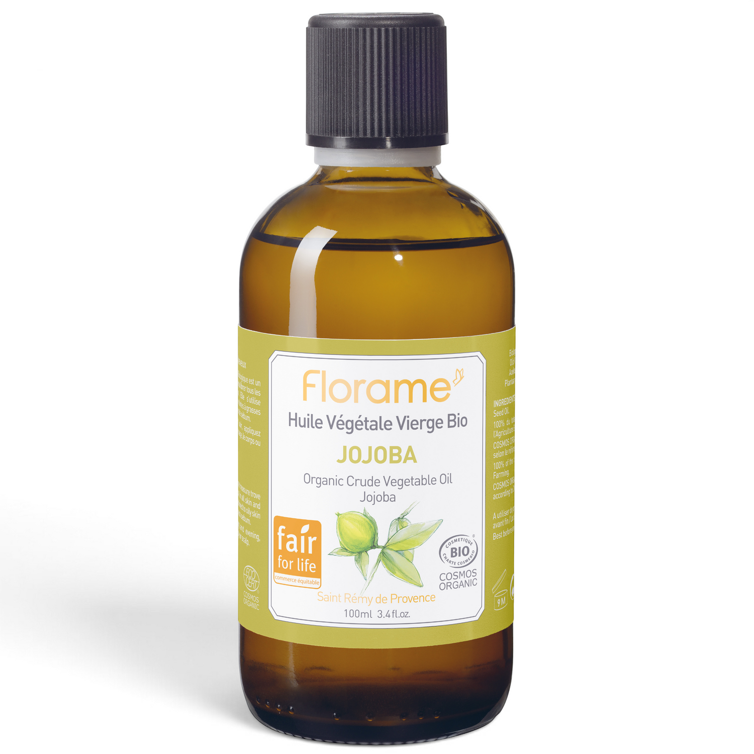 Huile Végétale de Jojoba Bio