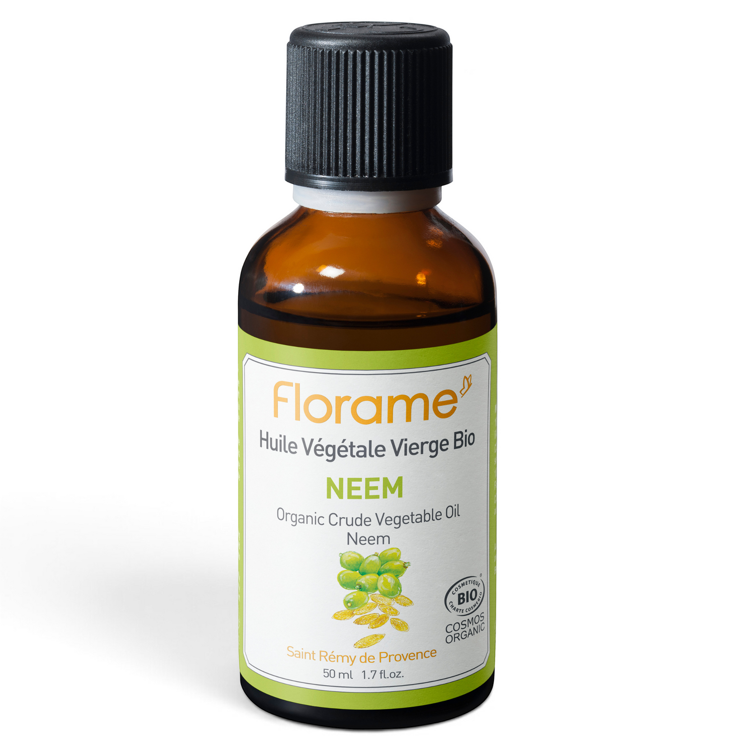 Organic Virgin Neem Vegetable Oil