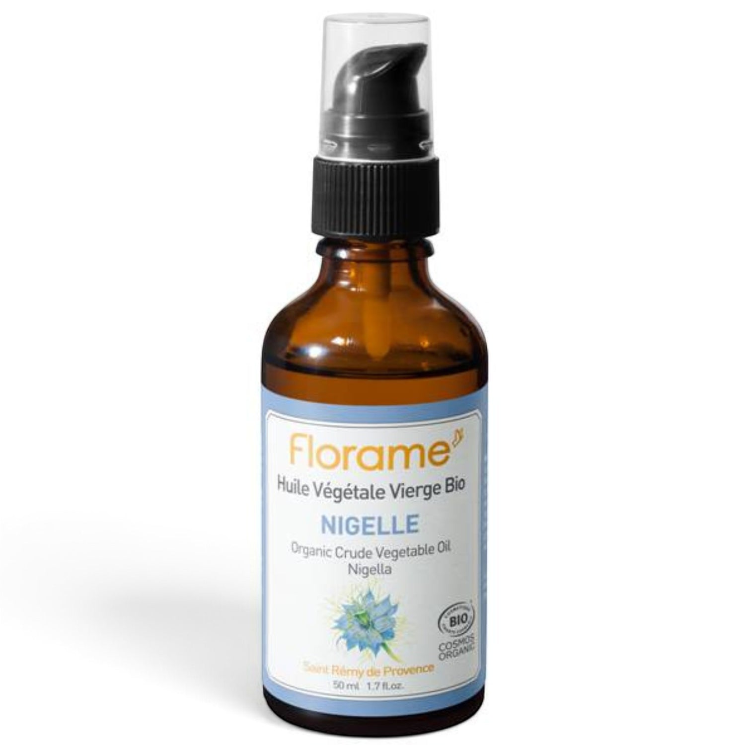 Nigella Organic Vegetable Oil