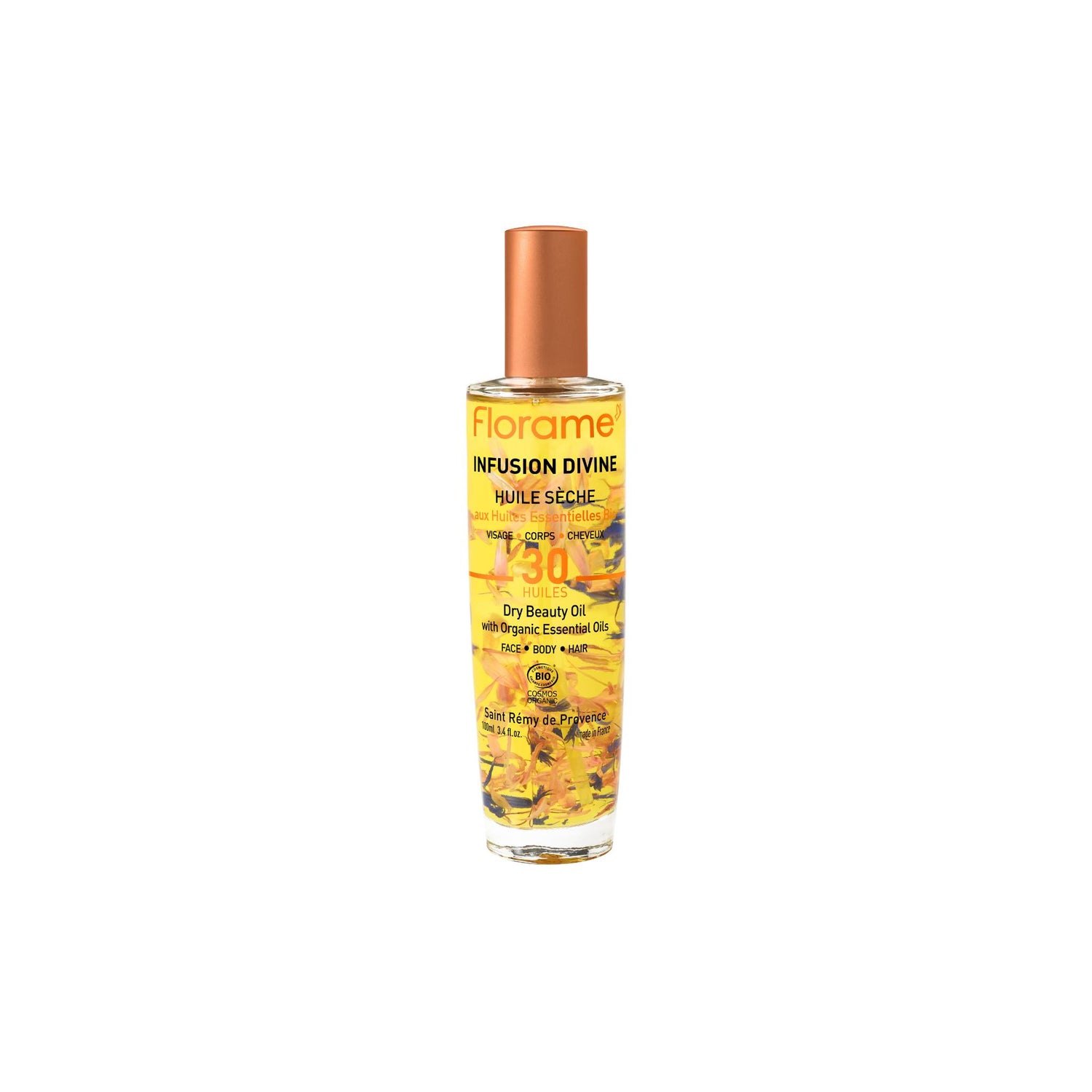 huileseche30huiles-infusiondivine-florame