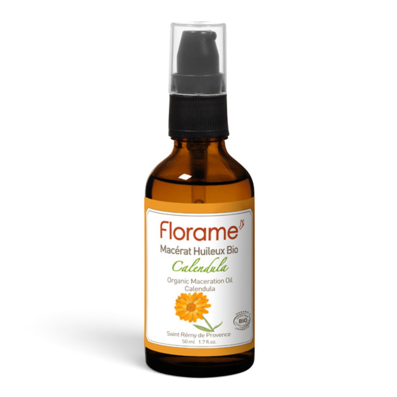 Macérat Huileux de Calendula Bio