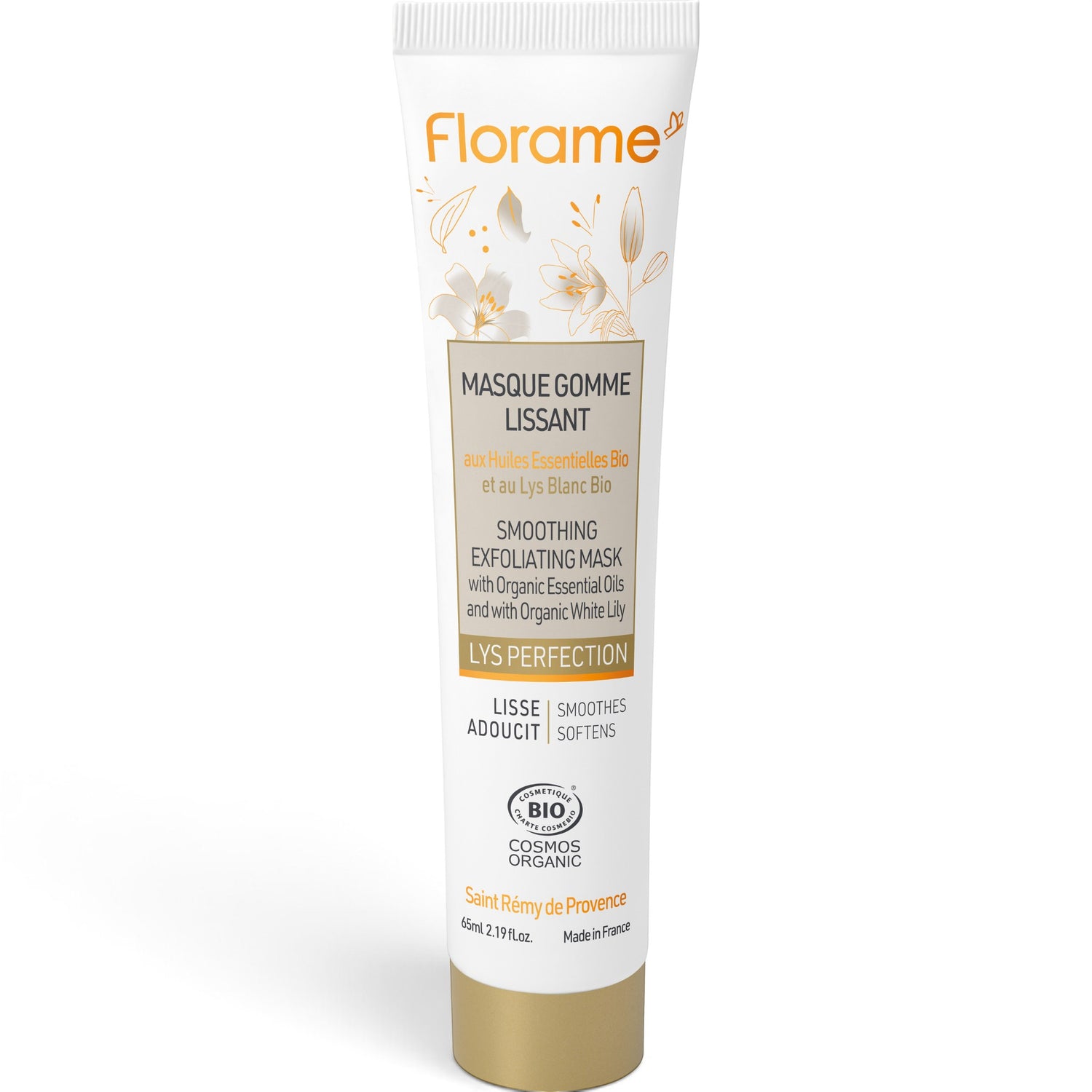 Masque Gomme Lissant